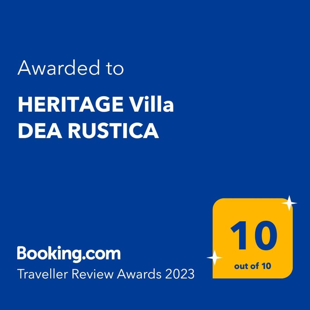 Heritage Villa Dea Rustica Malinska Kültér fotó